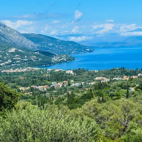 Земельный участок в Corfu, фото 1