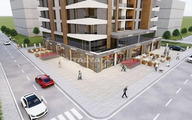 Квартира в Аванос