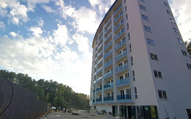 Квартира в Авсаллар