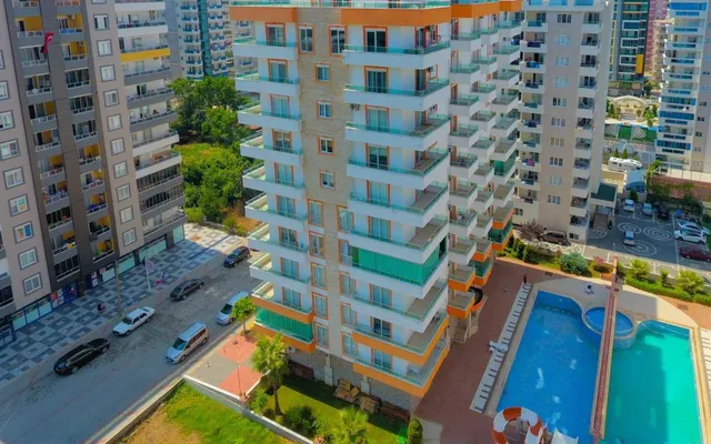 Квартира в Махмутлар