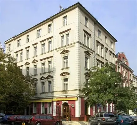 Отель в Прага