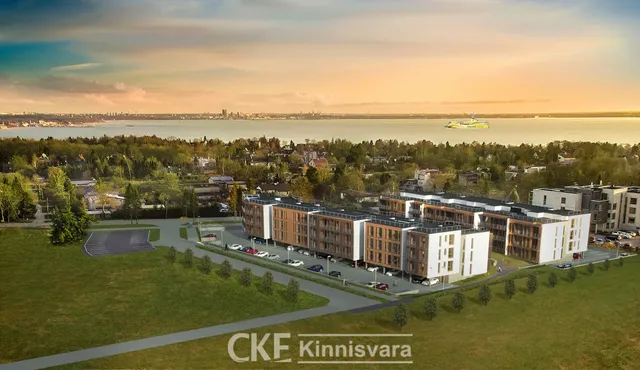Квартира в Вимси