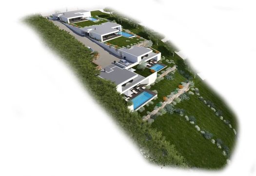 Земельный участок в Алкобаса