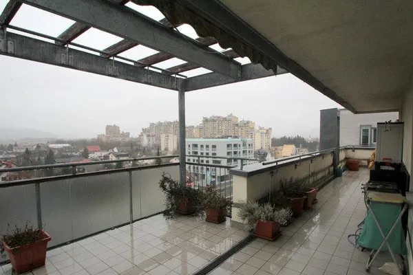 Дуплекс в Любляна