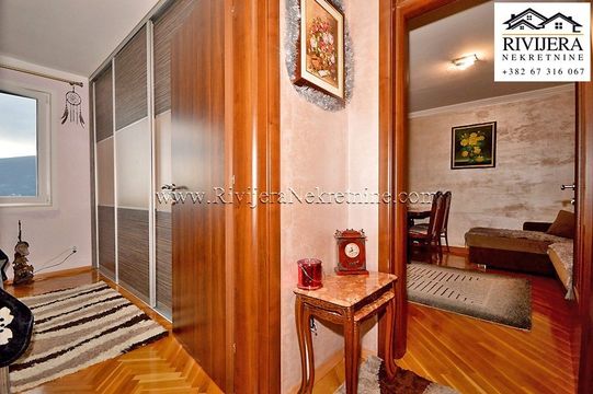 Квартира в Херцег-Нови