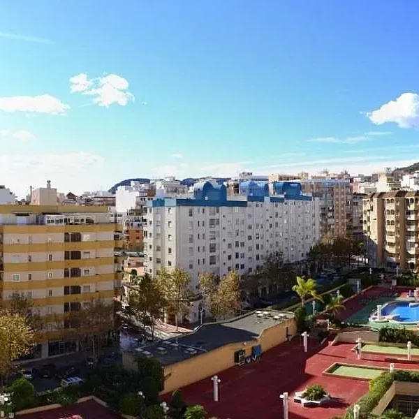 Квартира в Кальп, фото 1