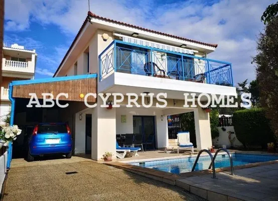 Вилла в Κοινότητα Χλώρακα