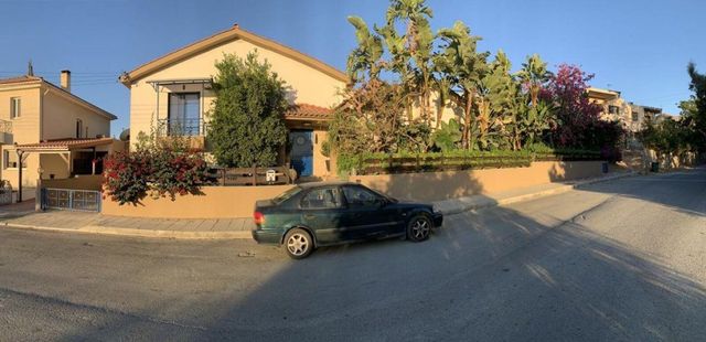 Дом в Лимассол