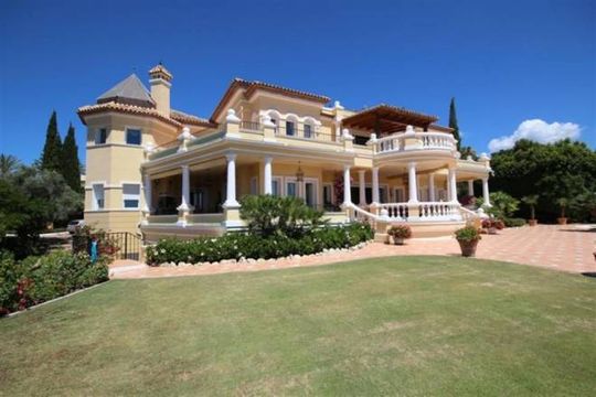 Вилла в Эль Параисо