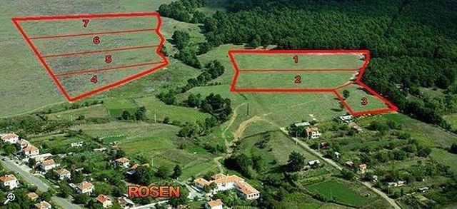 Земельный участок в Созополь