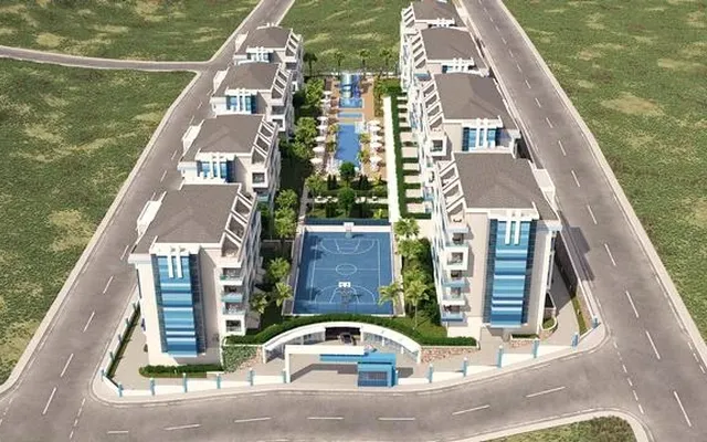 Квартира в Алания
