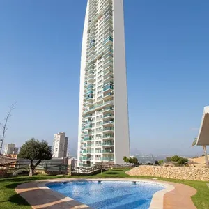 Квартира в Бенидорм, фото 3