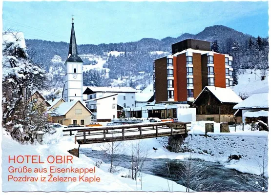 Отель в Плохой Eisenkappel