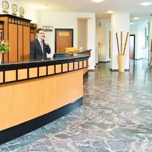 Отель в Бочум, фото 2