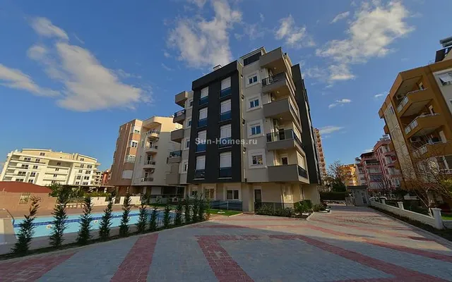 Квартира в Анталия