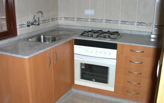 Квартира в Аликанте