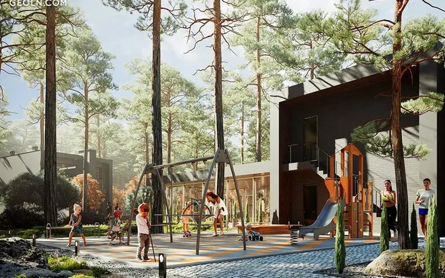 Goodwill Residence in Pishchanka