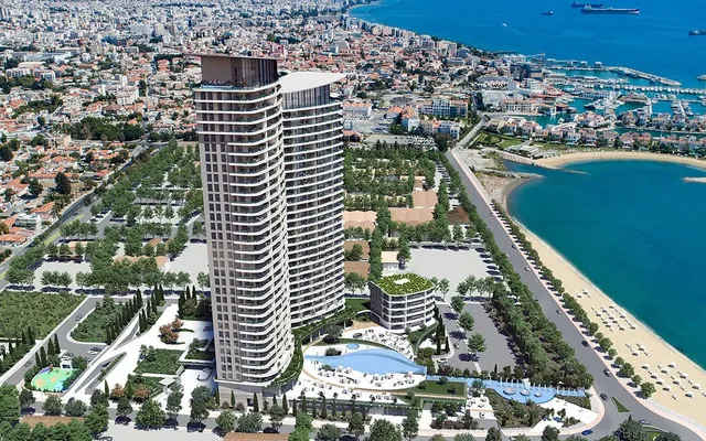 Квартира в Лимассол