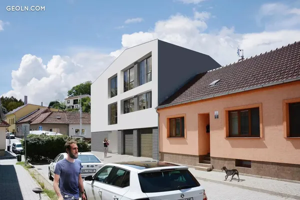 BYTOVY DUM REJCKA in Brno