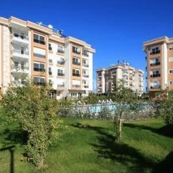 Квартира в Алания, фото 1