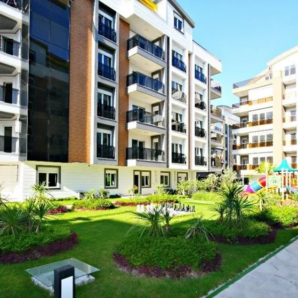 Квартира в Анталия, фото 1