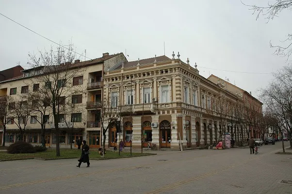 Квартира в Сербия