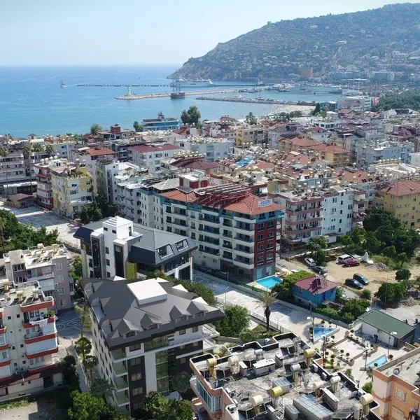 Квартира в Алания, фото 1