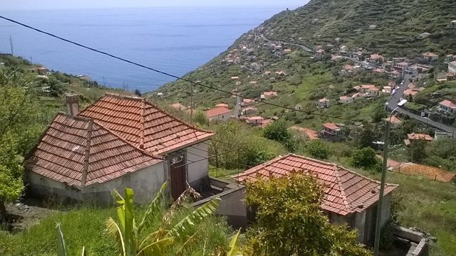 Усадьба в Рибейра Брава