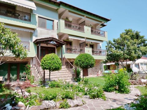 Отель в Тасос