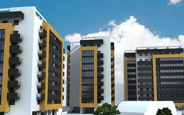 Concept Residence in Iasi