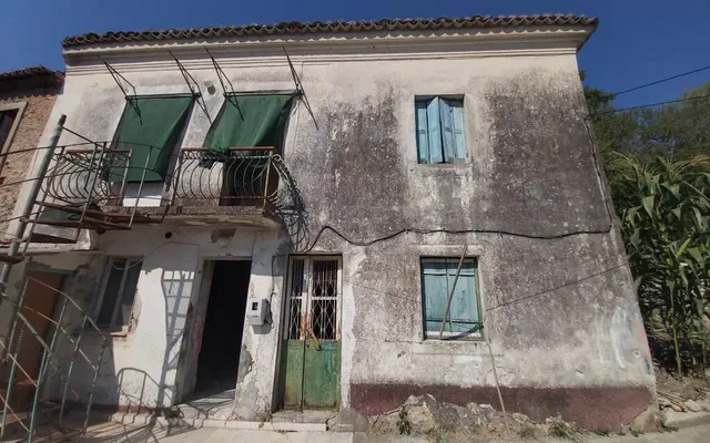 Мезонет в Corfu
