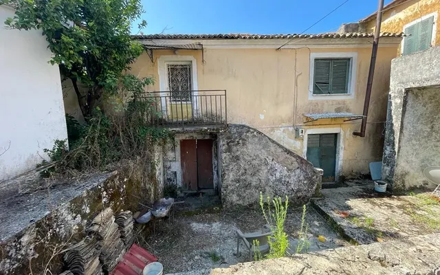 Мезонет в Corfu