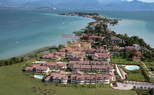 Вилла в Сирмионе