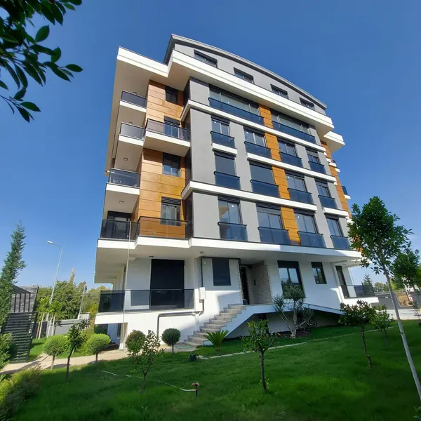 Квартира в Анталия, фото 1