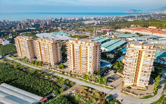 Квартира в Махмутлар