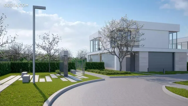 hampton Residence Wilanow in Warsaw