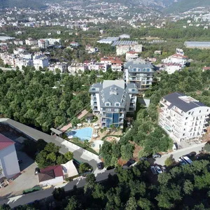 Квартира в Оба Махаллеси, фото 5