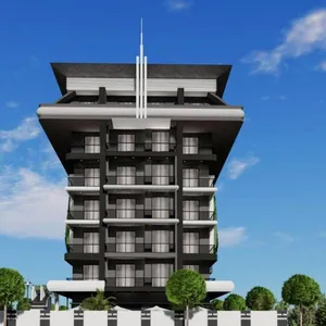 Квартира в Махмутлар, фото 5