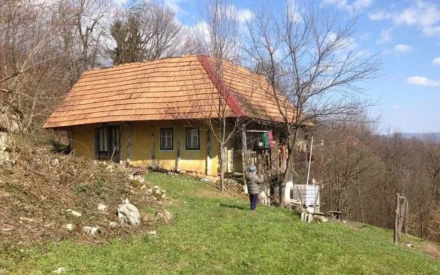 Ферма в Брежис
