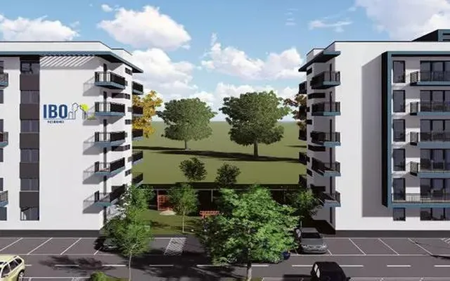 IBO Residence in Constanta