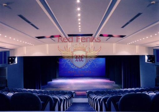 Коммерческая недвижимость в Рим