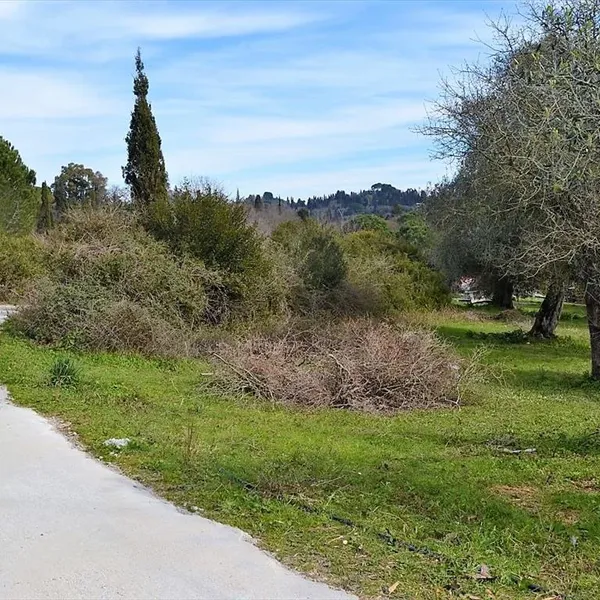 Земельный участок в Corfu, фото 1