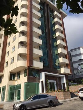 Дуплекс в Алания