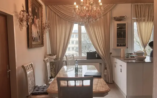 Квартира в Оффенбах-на-Майне