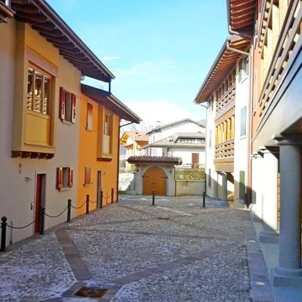 Студия в Клузоне, фото 1