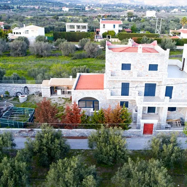 Вилла в Anavissos Municipal Unit, фото 1
