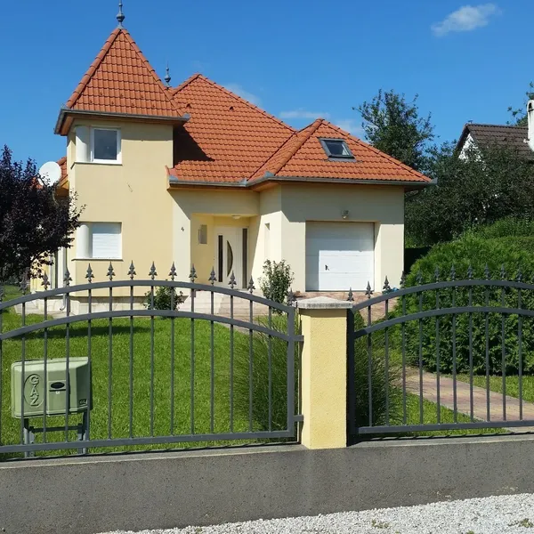 Отдельный дом в Balatongyörök, фото 1