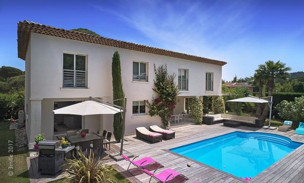 Дом в Газсин