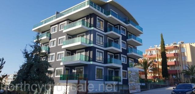 Квартира в Авсаллар