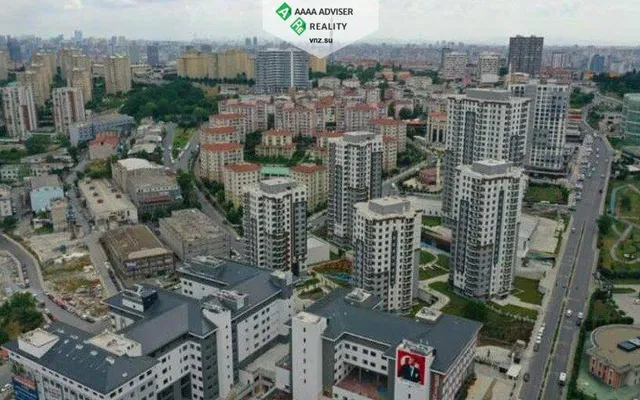 Квартира в Беязыт Махаллеси